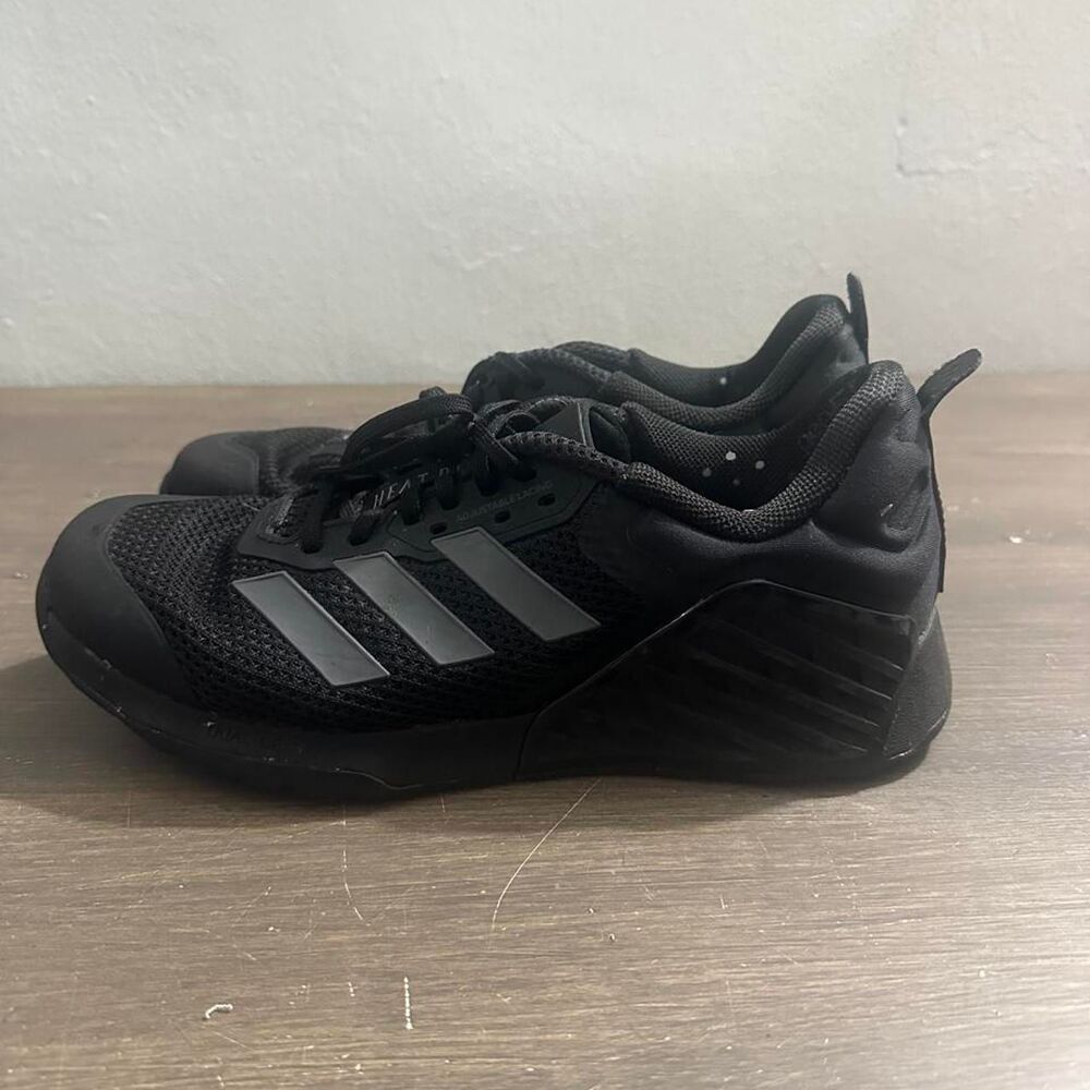 Adidas Women's Black Trainers
